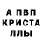 Альфа ПВП Соль TuRTiK